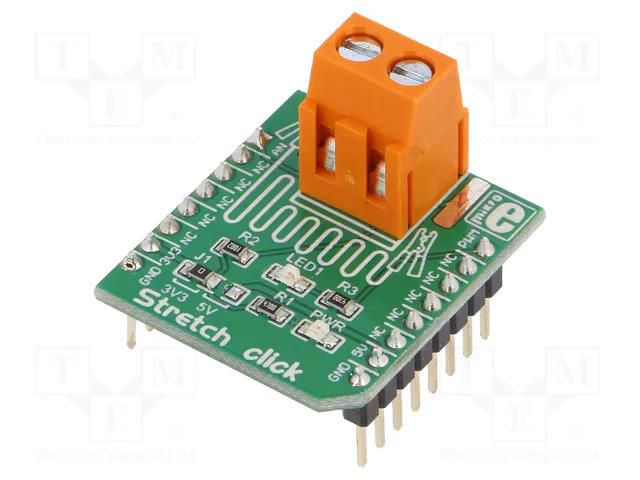 Click board; prototype board; stretch force measure MIKROE MIKROE-2064