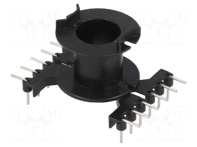 Coil former: with pins; No.of term: 12; 2x6 FERROXCUBE CPV-RM12/I-12PD-TZ