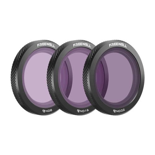 Filters ND8/16/32 Freewell for DJI Neo, Freewell FW-NE-STD