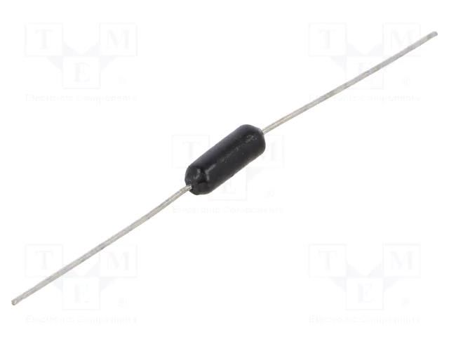 Resistor: metal film; 150kΩ; 1W; ±1%; HOLCO; 100ppm/°C; audio TE Connectivity H4P1W-150K-1%