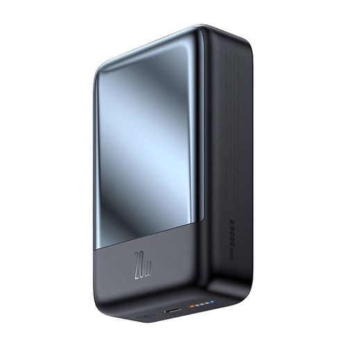 Mcdodo MC-5021 Magnetic Power Bank 20000mAh, 20W (black), Mcdodo MC-5021
