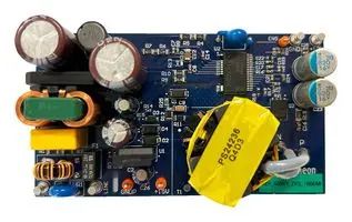 REF DESIGN BOARD, ZVS FLYBACK CONTROLLER REF60W1ZVS186EMTOBO2