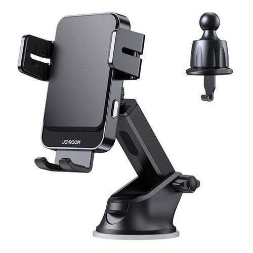 Joyroom holder JR-ZS219 with Qi inductive charger (black), Joyroom JR-ZS219 new