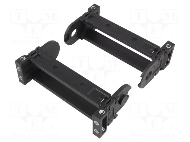 Bracket; 2400/2500; rigid; for cable chain IGUS 24001.10.12
