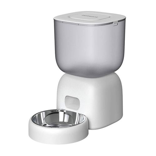 Petwant smart food dispenser (white), PetWant F14L