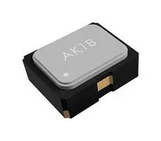 OSC, 100MHZ, HCSL, SMD, 2MM X 1.6MM AK1BHAS1-100.0000T3