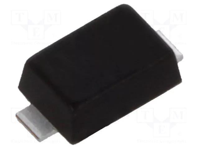 Diode: Zener; 0.375/0.83W; 10V; SMD; reel,tape; SOD123F NEXPERIA BZT52H-B10.115