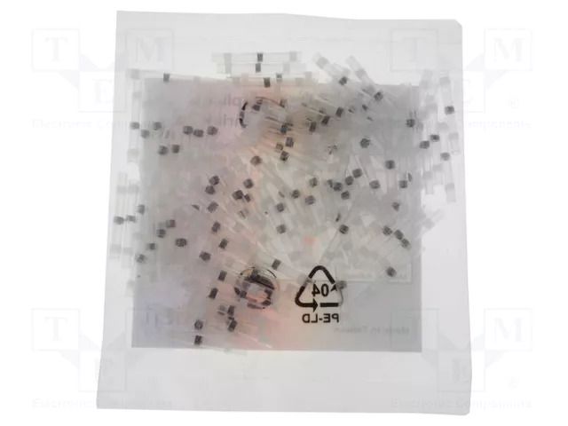 Kit: self-soldering sleeve wire splices; insulated; white NINIGI ST-ASS-HST2-1/1.7