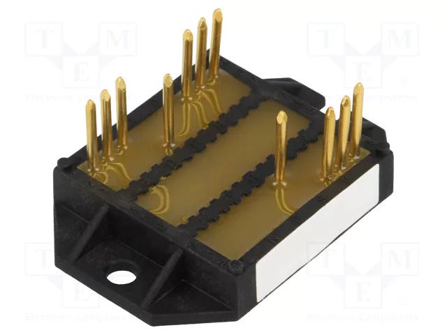 Module: thyristor; double series; 1.2kV; 180A; ECO-PAC 2; THT POWERSEM PSKT96/12