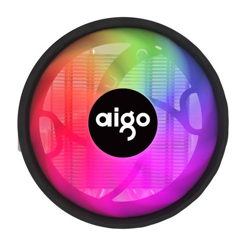 Active cooling for the processor Aigo ICE 400 X (heatsink + fan 100x140), Aigo ICE400 X