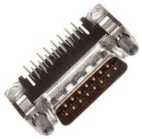 D SUB CONNECTOR, STANDARD, 15 POSITION, PLUG 5747236-6