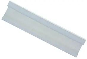 CLOSED END DUST COVER, POLYESTER 1-640550-4