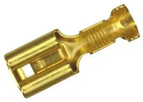 TERMINAL FEMALE DISCONNECT 0.187IN CRIMP 42617-1