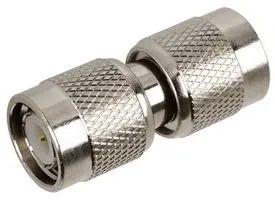 RF/COAXIAL ADAPTER, TNC PLUG-TNC PLUG 122350.