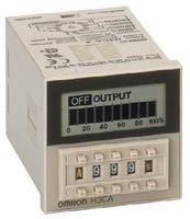 SOLID STATE TIMER, DPDT, 9990H, 120VAC H3CA-8-AC100/110/120