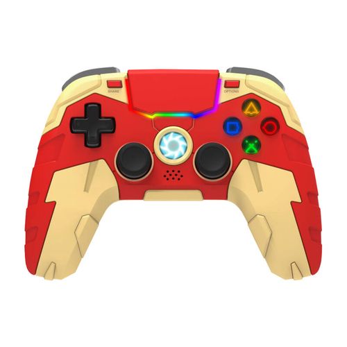 iPega PG-P4020A wireless controller / GamePad PS4 touchpad (red), iPega PG-P4020A orange