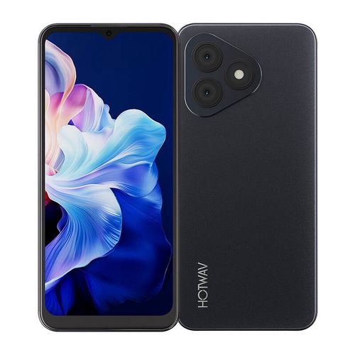 Smartphone HOTWAV Note 15 Pro - 6.6'' 4/128GB Szary, HOTWAV Note 15 pro Dark Gre