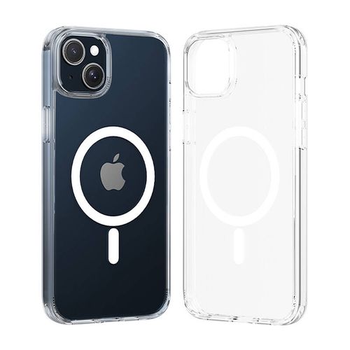 Vention KUBT0-20 protective case for iPhone 14 Plus (transparent), Vention KUBT0-20