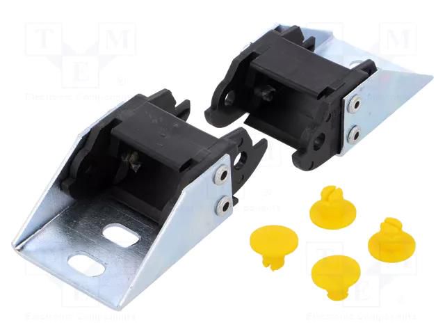 Bracket; MEDIUM; for cable chain BREVETTI AG300K