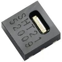 HUMIDITY/TEMP SENSOR, ANALOGUE, DFN-6 SHT21S