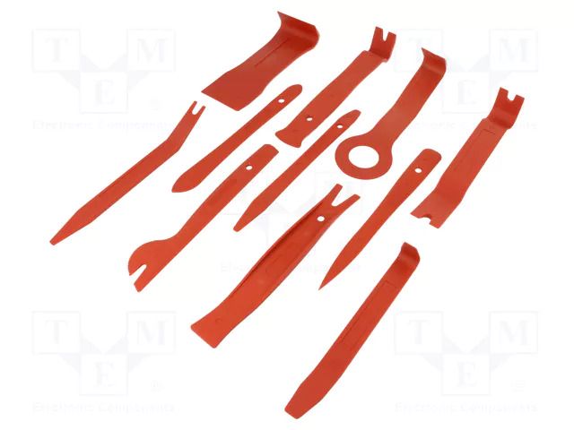 Car disassembly tools set 4CARMEDIA KLUCZ-65.220