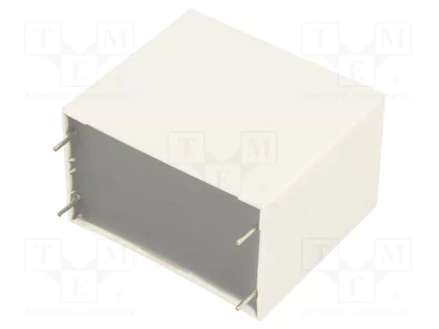 Capacitor: polypropylene; DC-Link; 40uF; THT; ESR: 2.8mΩ; C4AE; ±5% KEMET C4AEHBW5400A3LJ