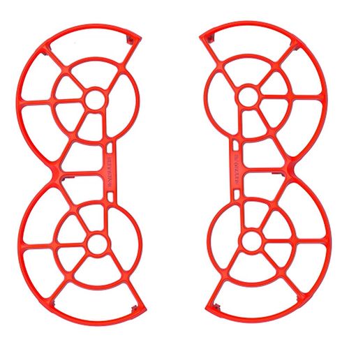 SUNNYLIFE propeller guards for DJI Neo (red), Sunnylife NE-KC863-R