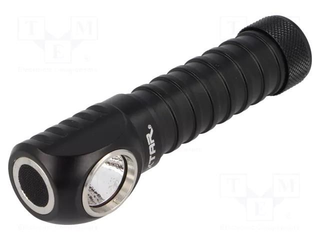 Torch: LED headtorch; No.of diodes: 1; 4.5h; IPX8 XTAR XTAR-H3