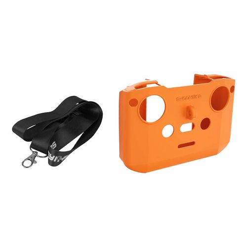 Sunnylife silicone case for DJI RC-N1 / RC-N2 / RC-N3 (orange), Sunnylife NE-BHT879-C