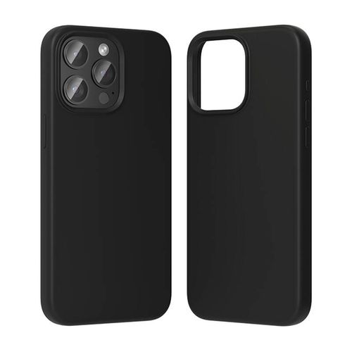 VentionKUEB0-30 Silicone Case for iPhone 14 Pro (black), Vention KUEB0-30