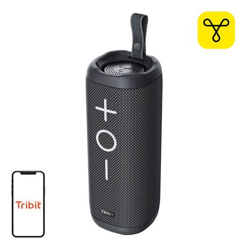 Tribit StormBox 2 wireless speaker BTS32 (black), Tribit E30-1566N-01