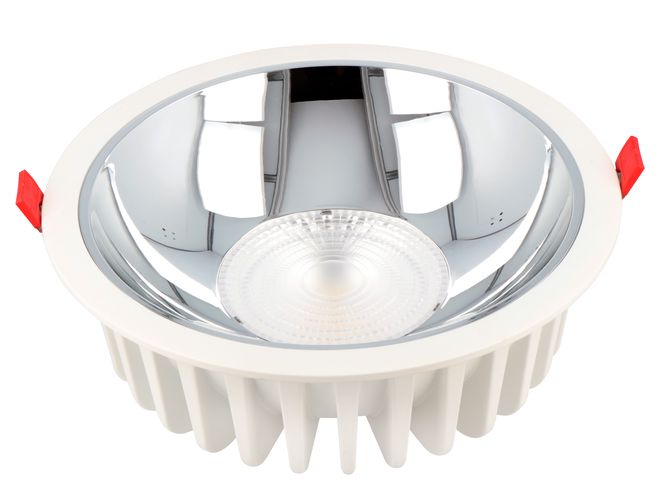 LED downlight QUANTUM 230Vac, 40W 4000lm, 4000K, 60°, Bridgelux LED, LED LINE 477422 5907777477422