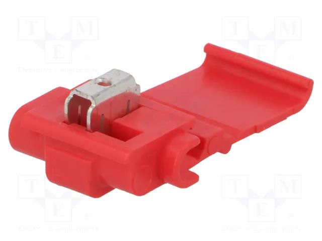Quick splice; Scotchlok; for cable; IDC; 0.5÷1.5mm2; ways: 1; 3mm 3M SL-558