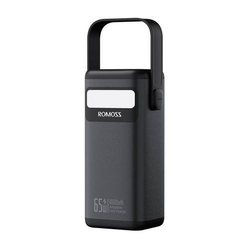 Powerbank Romoss PMT40 40000mAh 65W (black), Romoss PMT40-182-2133H