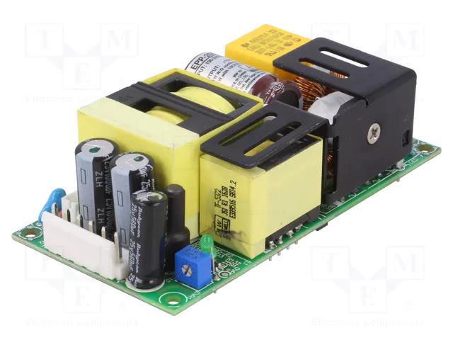 Power supply: switching; open; 200W; 127÷370VDC; 90÷264VAC; OUT: 1 MEAN WELL EPP-200-15