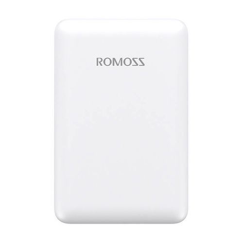 Romoss Powerbank WSC05 20W 5000mAh (white), Romoss WSC05-131-1335H