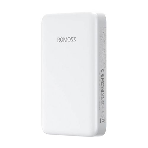 Powerbank Romoss WSC10 10000mAh 20W (white), Romoss WSC10-121-1133H