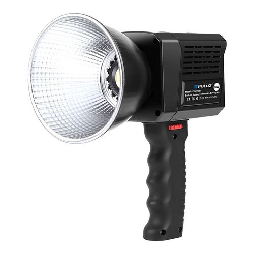 PULUZ PU4119B 60W 2500K-6500K (Black) studio lamp., Puluz PU4119B