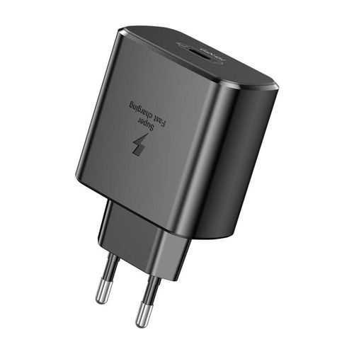 Foneng EU62 USB-C 45W mains charger (black), Foneng EU62 45W/Black Singl