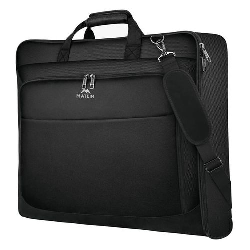 Laptop / document / suit business bag 30L Matein 1176 Black, Matein 1176