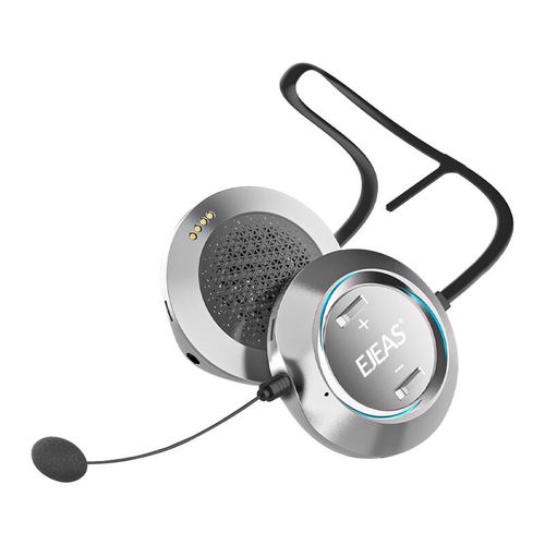 S2 EJEAS ski intercom (gray), EJEAS S2 gray