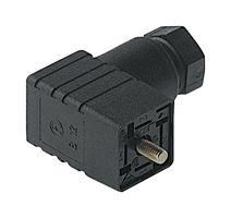 POWER CONN, RCPT, 3+PE, PG7, CABLE GDS307-1KK