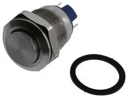 ANTI VANDAL SW, SPST, 2A, 36VDC, SOLDER PV0H240SS.
