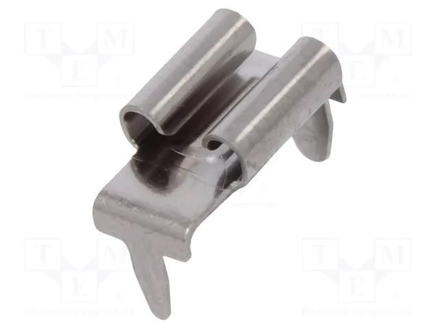 Fuse holder; horizontal KEYSTONE KEYS3550