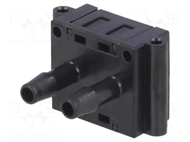Sensor: pressure; 0÷250Pa; differential; Usup: 2.3÷3.6VDC; PCB OMRON Electronic Components D6F-PH0025AD1