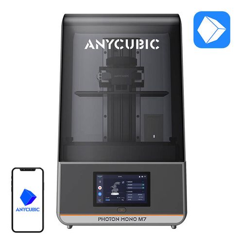 Anycubic Photon Mono M7 3D printer, AnyCubic PM70BK0A-O