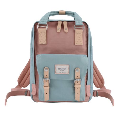 Himawari 188L-1 14'' laptop backpack (pink-blue), Himawari 188L-1