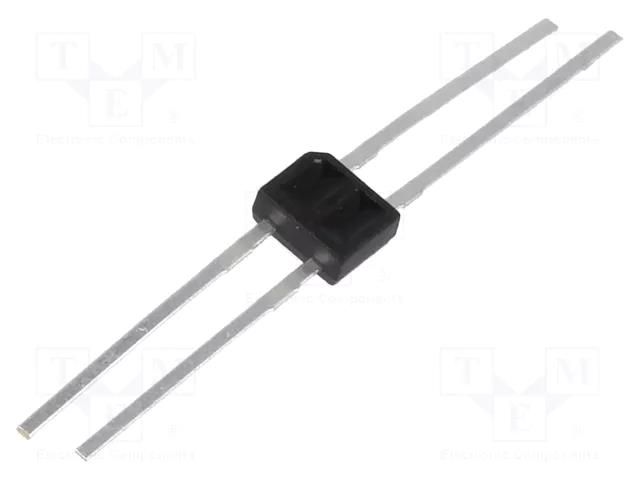 Sensor: photoelectric; diffuse-reflective; Usup: 5VDC; 1mm; 50mA EVERLIGHT ELITR8307