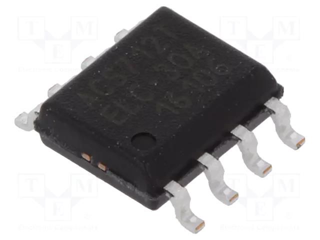 Sensor: current; SO8; Usup: 4.5÷5.5VDC; ±30A; Temp: -40÷85°C; 66mV/A ALLEGRO MICROSYSTEMS ACS712ELCTR30AT