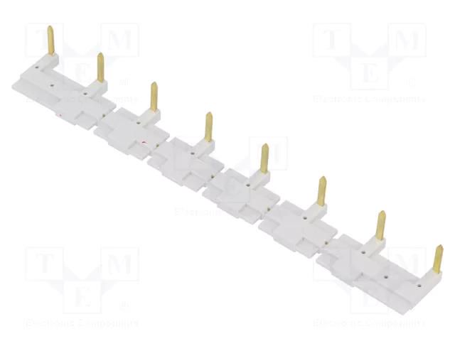 Connection bridge; OEM: 858826 RELPOL ZGGZ80-1